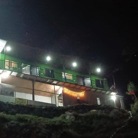 P.K. Resort Kedar Valley Triyuginarayan Road, Sonprayag Trijugi Narayan ภายนอก รูปภาพ