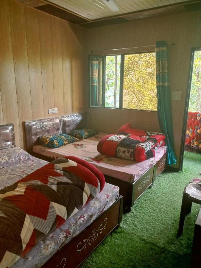 P.K. Resort Kedar Valley Triyuginarayan Road, Sonprayag Trijugi Narayan ภายนอก รูปภาพ