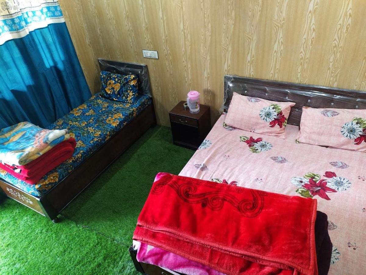 P.K. Resort Kedar Valley Triyuginarayan Road, Sonprayag Trijugi Narayan ภายนอก รูปภาพ