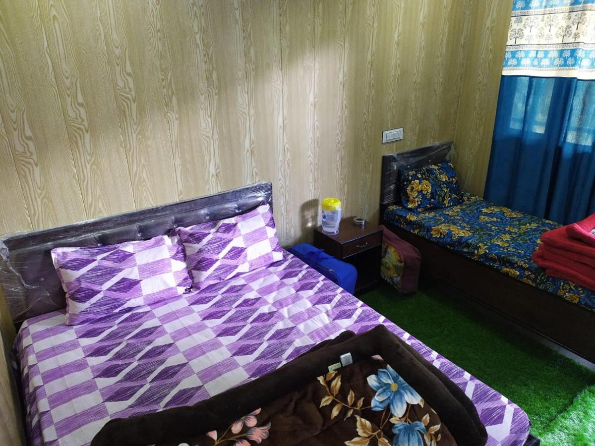 P.K. Resort Kedar Valley Triyuginarayan Road, Sonprayag Trijugi Narayan ภายนอก รูปภาพ