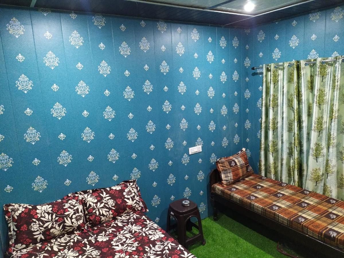 P.K. Resort Kedar Valley Triyuginarayan Road, Sonprayag Trijugi Narayan ภายนอก รูปภาพ