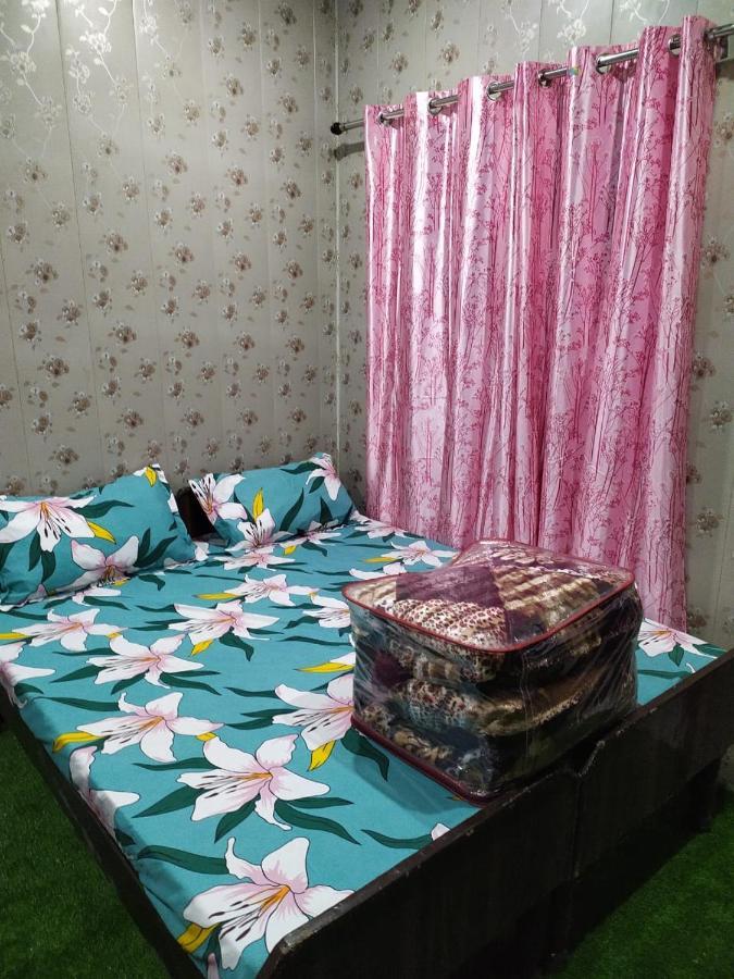 P.K. Resort Kedar Valley Triyuginarayan Road, Sonprayag Trijugi Narayan ภายนอก รูปภาพ