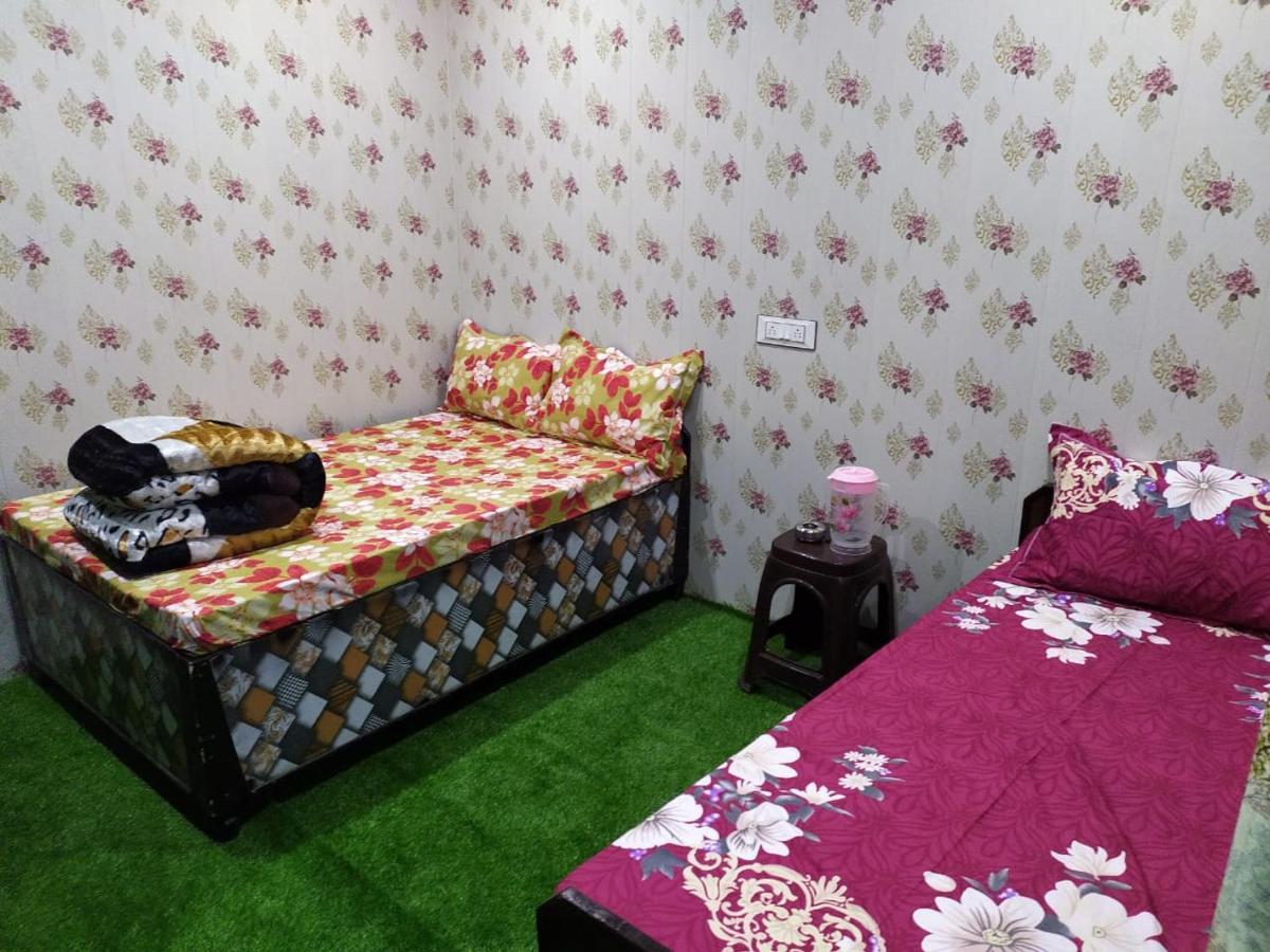 P.K. Resort Kedar Valley Triyuginarayan Road, Sonprayag Trijugi Narayan ภายนอก รูปภาพ