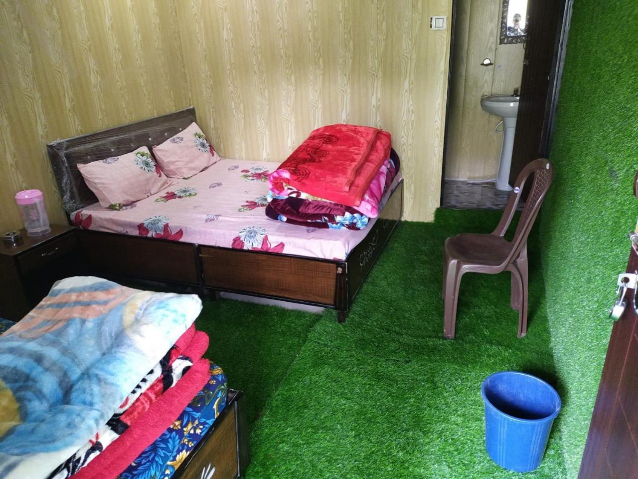P.K. Resort Kedar Valley Triyuginarayan Road, Sonprayag Trijugi Narayan ภายนอก รูปภาพ