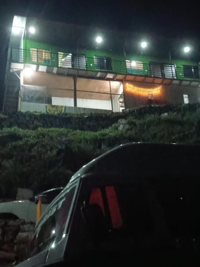 P.K. Resort Kedar Valley Triyuginarayan Road, Sonprayag Trijugi Narayan ภายนอก รูปภาพ