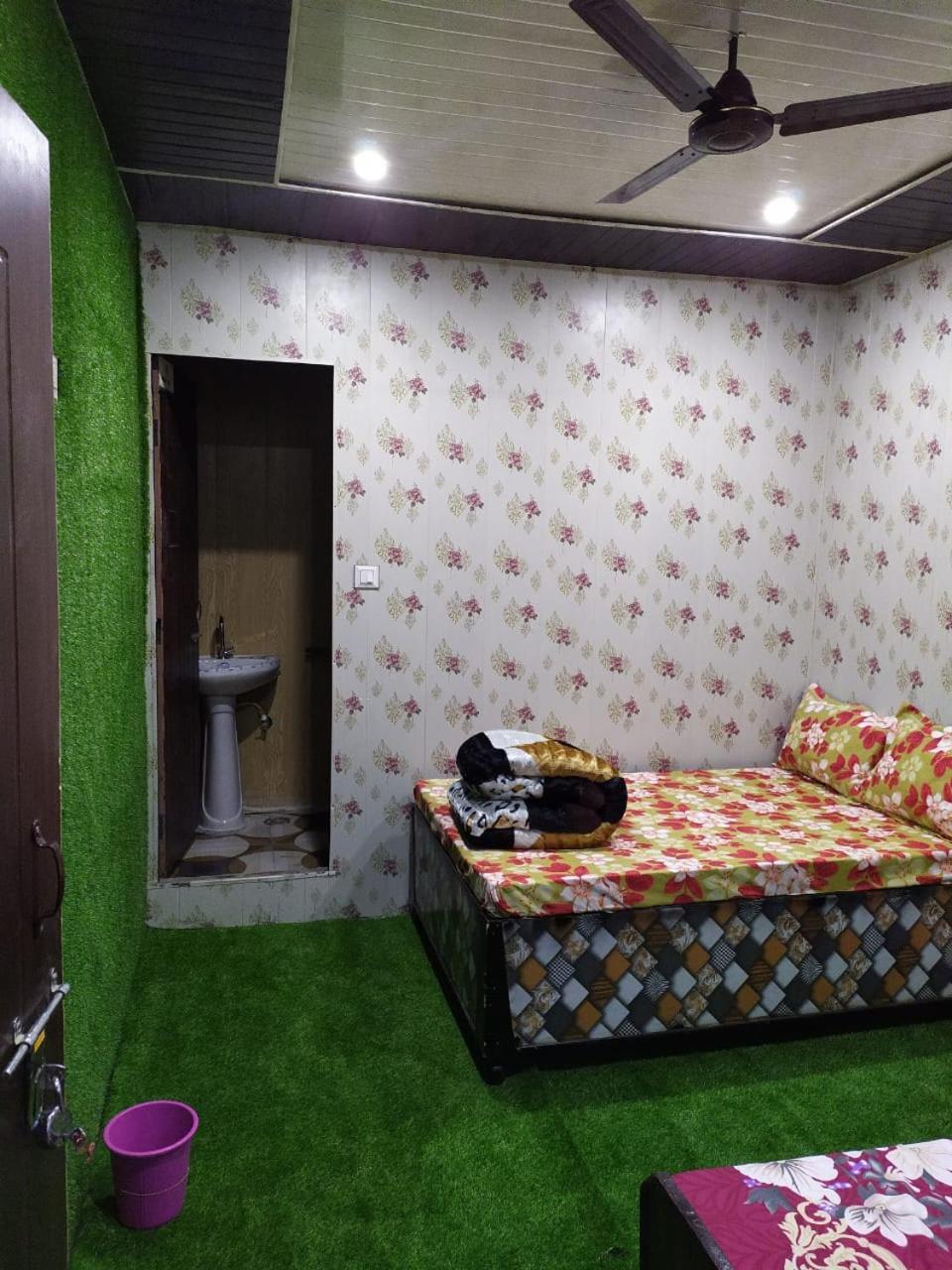 P.K. Resort Kedar Valley Triyuginarayan Road, Sonprayag Trijugi Narayan ภายนอก รูปภาพ