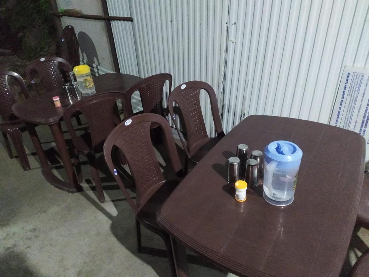 P.K. Resort Kedar Valley Triyuginarayan Road, Sonprayag Trijugi Narayan ภายนอก รูปภาพ