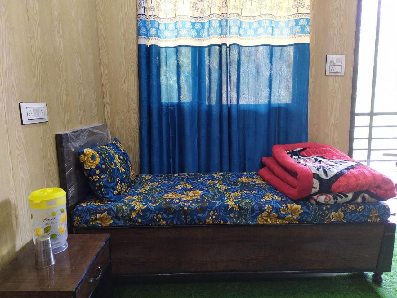 P.K. Resort Kedar Valley Triyuginarayan Road, Sonprayag Trijugi Narayan ภายนอก รูปภาพ