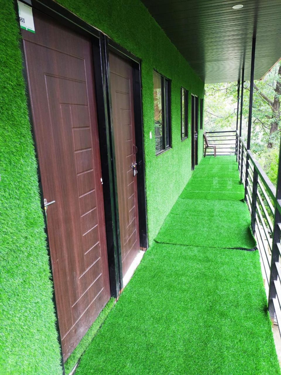 P.K. Resort Kedar Valley Triyuginarayan Road, Sonprayag Trijugi Narayan ภายนอก รูปภาพ
